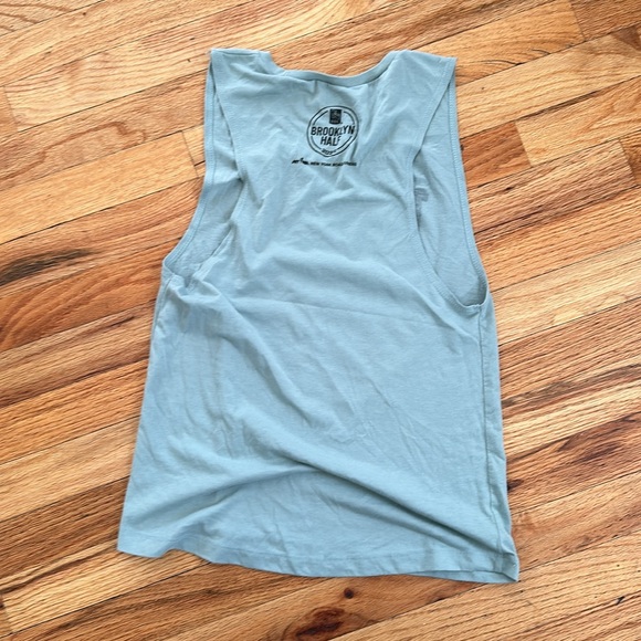 New Balance Brooklyn Half 2022 Muscle Tank Top size M - Picture 2 of 2